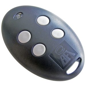 BFT MITTO 4 Oval Style Remote Control