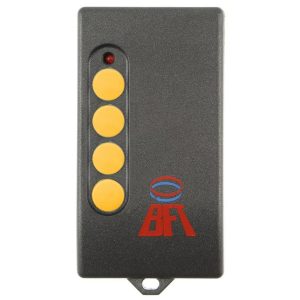 BFT TEO4 4 Button Remote Control