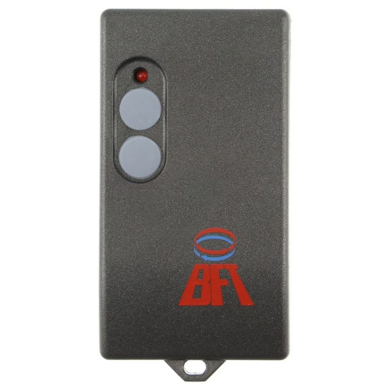 BFT TO2 2 Button Remote Control - EasyGates.co.uk