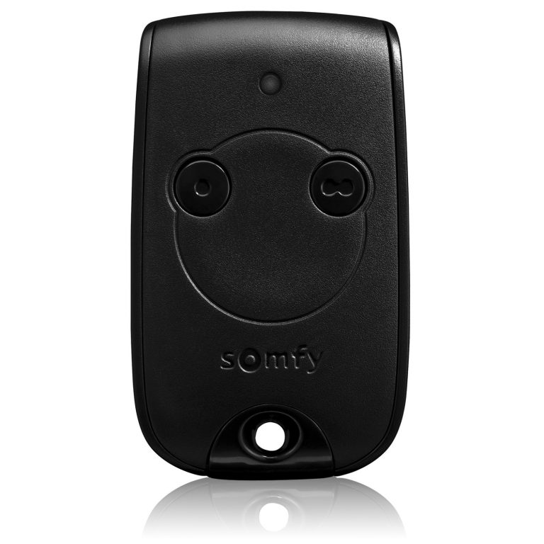Somfy KEYTIS 2 RTS Remote Control - EasyGates.co.uk