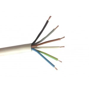 6C075FLEX - 6 Core Cable For 24V Kits