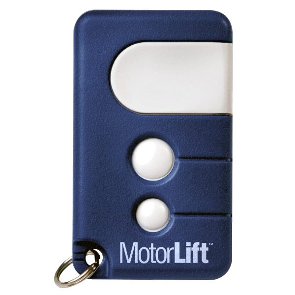 Motorlift 84335EML - 3-Button Remote Control (433.92 MHz)