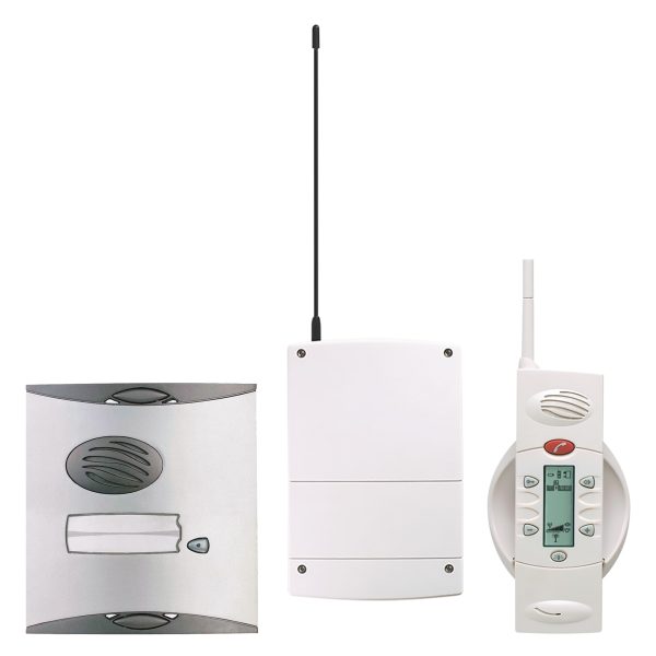Daitem D5601 - Triple Function Wireless Intercom