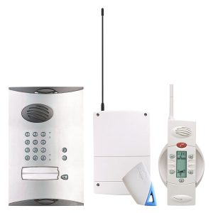 Daitem D5731-GB - Wireless Intercom, Keypad + Proxireader