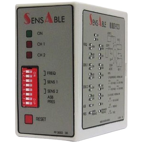 ULD466923 12/24V Dual Channel Loop Detector