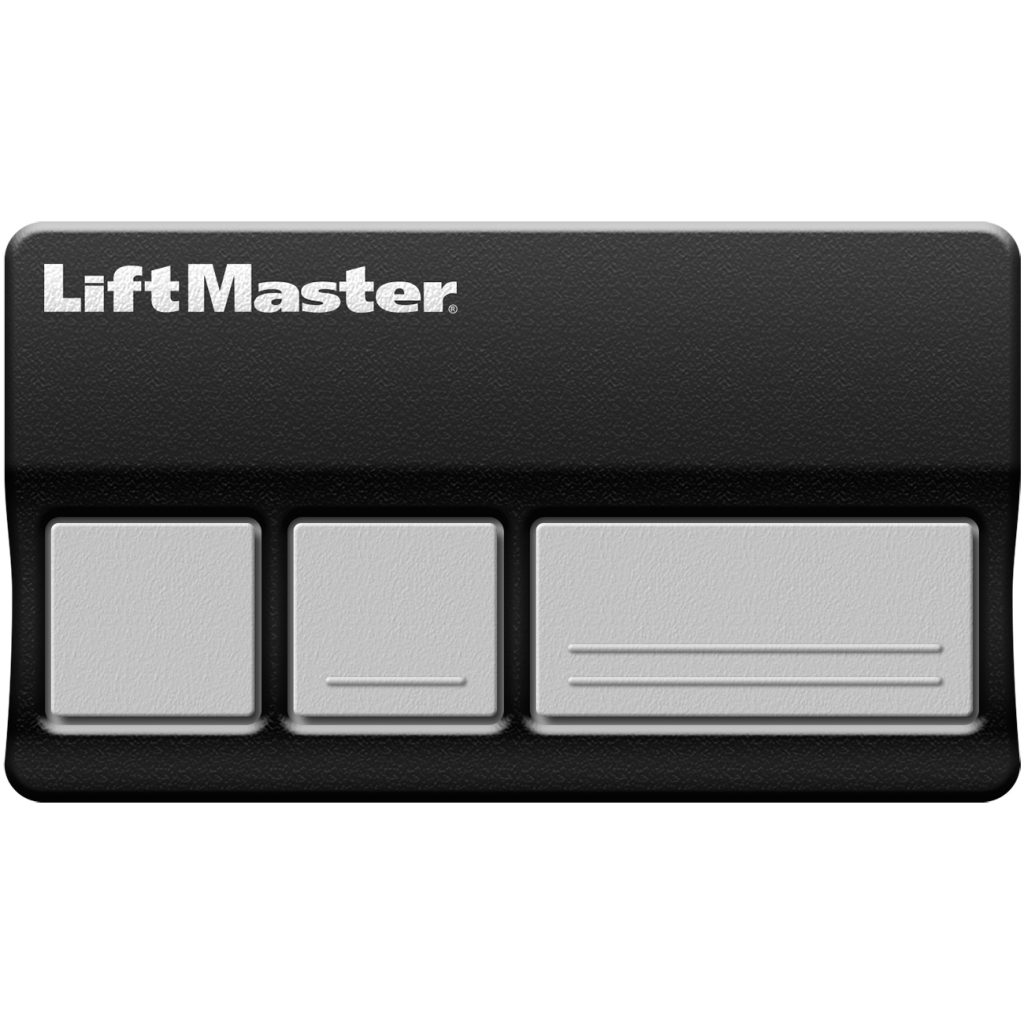 LiftMaster 4333E - 3 Button Remote Control