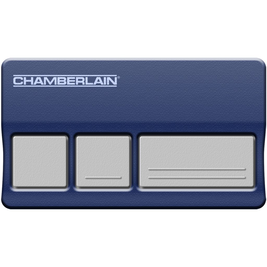 Chamberlain 4333EML - 3 Button Remote Control