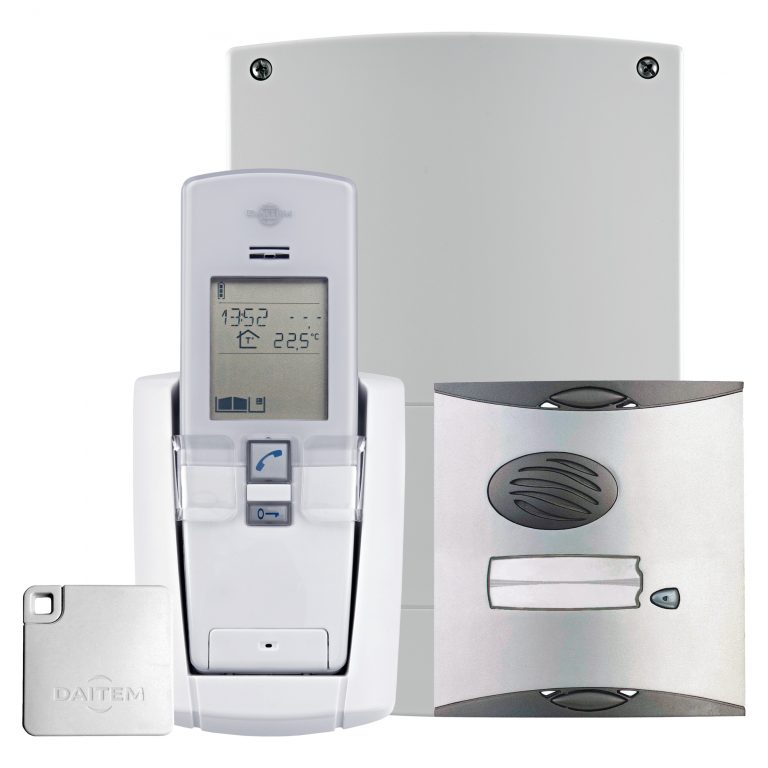 Daitem SC901AU Wireless System with Proxireader EasyGates