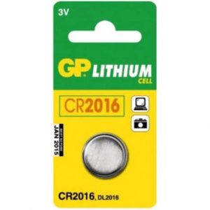 CR1620 Lithium 3V 'Coin' Battery - National Garage Remotes & Openers