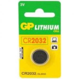 CR2032 3V Battery