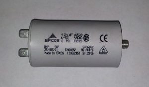 030B0415 / 12.5CAP - Motor Capacitor 450 Volt