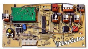 41A5696-4D (C) (B) - Logic Board