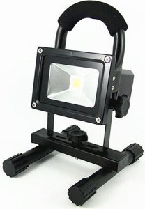 LED Rechargeable Floodlight Front