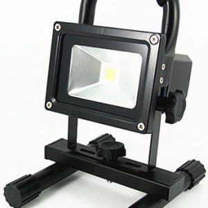 LED Rechargeable Floodlight Front