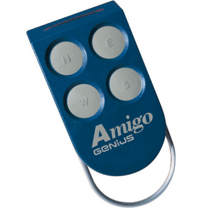 Genius Amigo JA334 868.35Mhz 4-Channel Remote Control