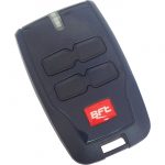 BFT MITTO 4 Button Remote Control