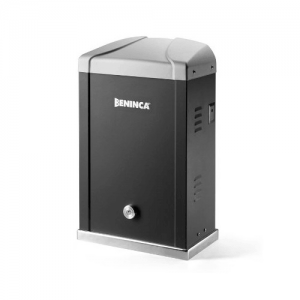 Beninca BISON25 OTI - 230v Heavy Duty Sliding Gate Motor (Inv Tech) - 2500kg