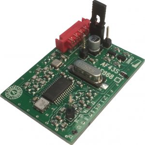 CAME 001AF43S Radio Card