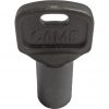 CAME 119RIY077S Plastic Triangular Release Key