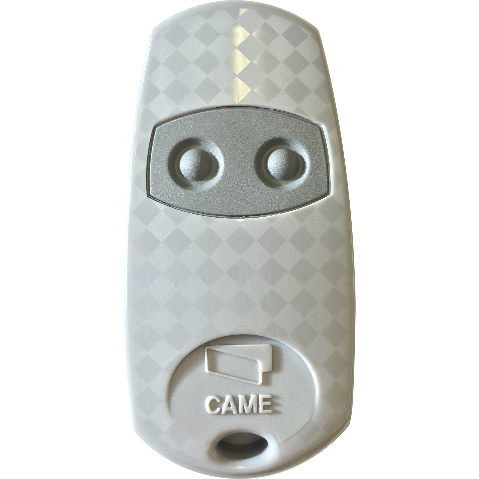 CAME TOP432EV 2 Button Black Gate Remote Key Fob Transmitter UK Stock . 