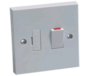 CEDSPS - Fused Spur Switched 13Amp