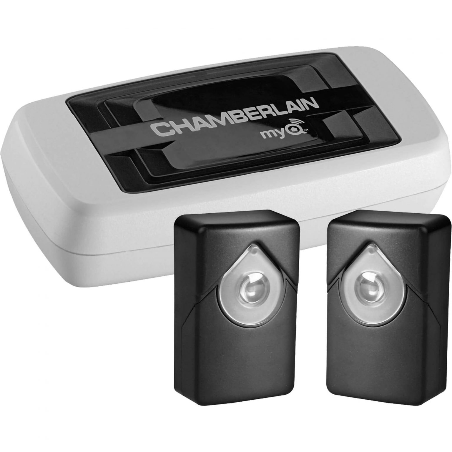 Chamberlain Motorlift ML810EV Garage Door Opener Kit myQ Compatible