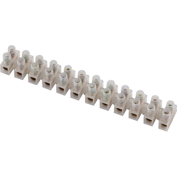 CS5 – 5 Amp Connector Strip, 12 Way