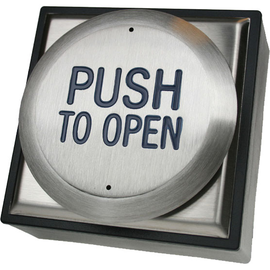 Dda 900 2 Push To Open Push Button Easygates Co Uk