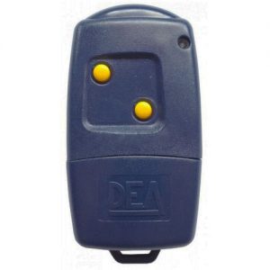 DEA 238 2 Button Remote Control