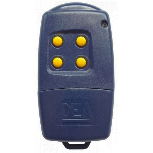 DEA 239 4 Button Remote Control