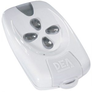 DEA Mio TD4 Remote Control