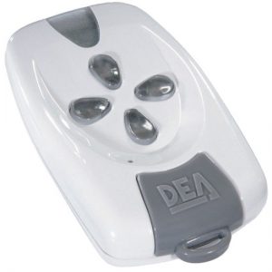 DEA Mio TR4 Remote Control