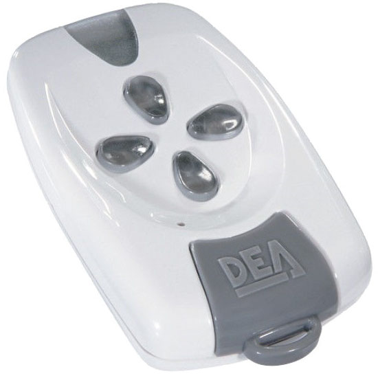 DEA GTI2M Remote Control