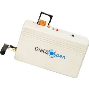 Dial2Open WT009 - GSM Unit