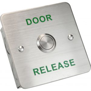 DRB-002F-DR Door Release Push Button