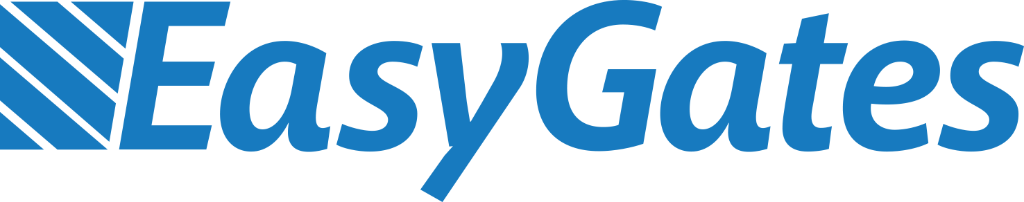 EasyGates logo