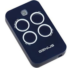 Genius Echo TX4 4 Channel Remote Control