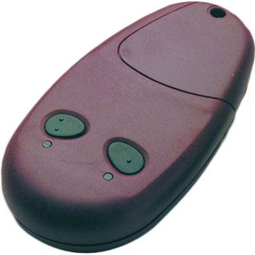 Erone Oval SETD-S39433E2 2 Button Remote Control