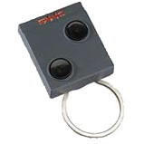 FAAC 2868 Master 2 Button Remote Control