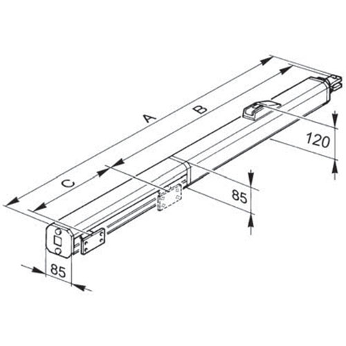 Faac 400 cbac