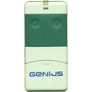 Genius 433RC 2-Channel Remote Control