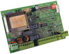 Genius JA592 Control Board