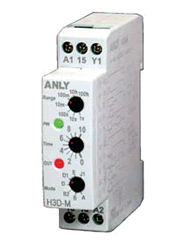 ANLY H3D-M - Multi-Function Analogue Timer