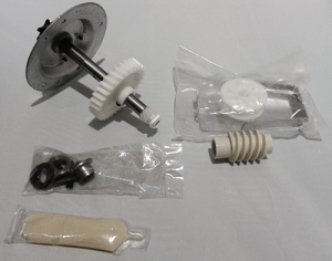 Chamberlain 41a3261-1 - Gear Service Kit