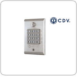 CDVi KCIE - Digital Keypad