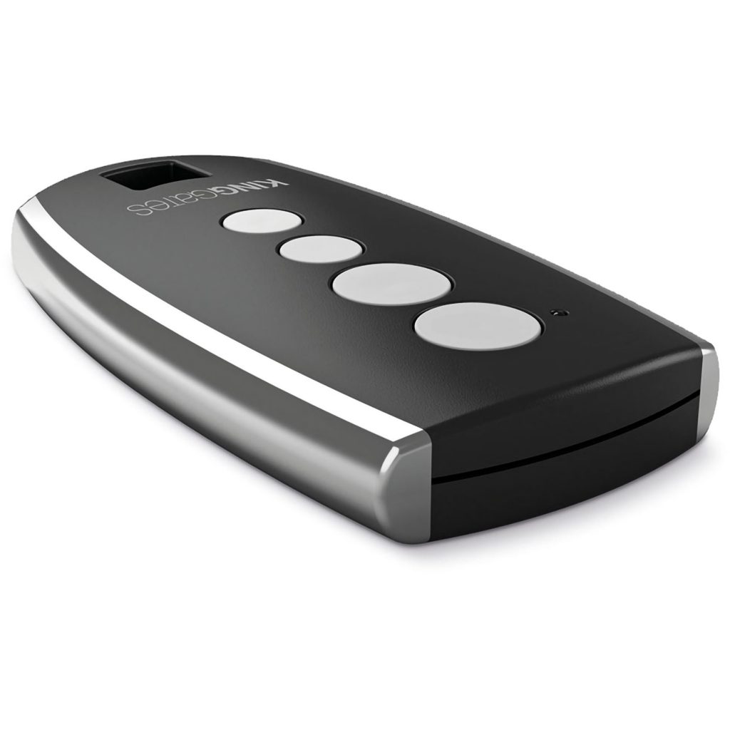 King Gates STYLO4 Remote Control EasyGates.co.uk