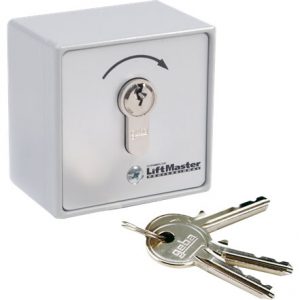 LiftMaster 100027 / SWG-0143 Keyswitch