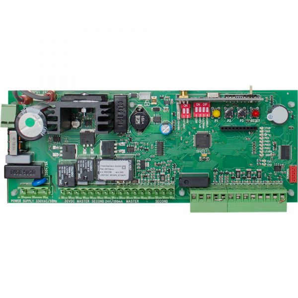 LiftMaster CB124EV 24v Control Board (41APEC-0010EV)