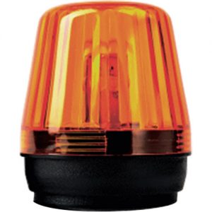 Discontinued Flashing Lights