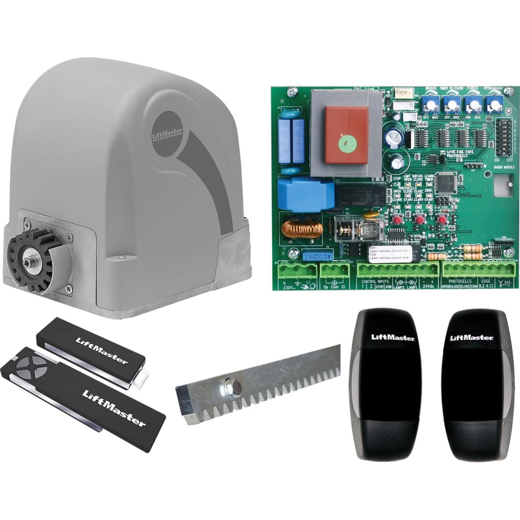 Sliding Gate Kits electric sliding gates and remote controls